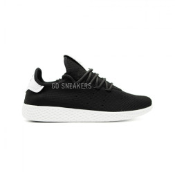 Adidas Tennis HU Black White