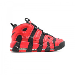 Nike Air Max Uptempo 96 Black Red