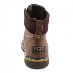 Men Boots Capulin Chocolate