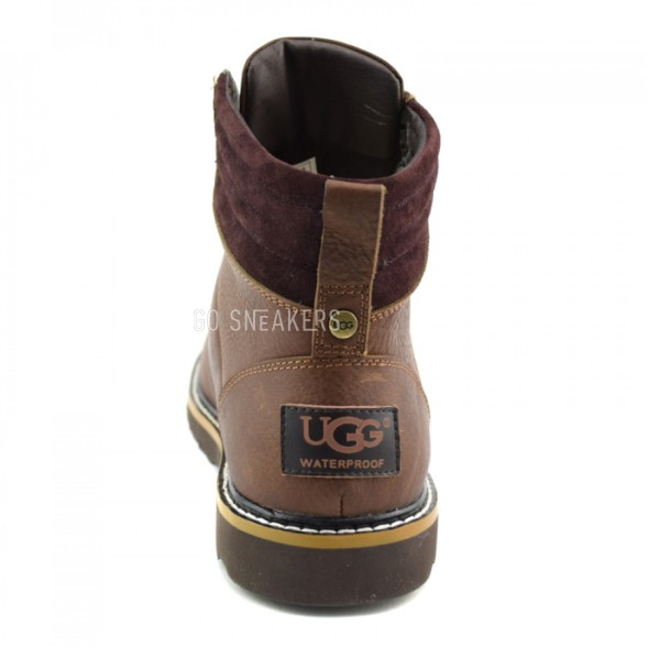 Мужские ботинки Men Boots Capulin Chocolate