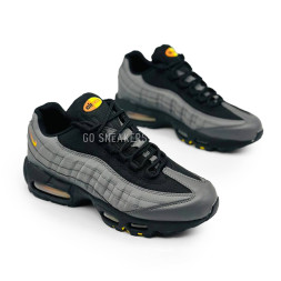 Nike Air Max 95 'Black Earth' Man Grey