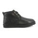 Мужские ботинки Men Boots Neumel Black Leather