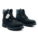 Мужские ботинки Timberland Winter Black Men
