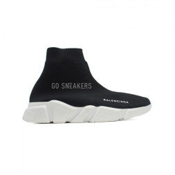 Balenciaga Trainer Black-White