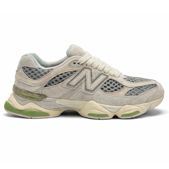 Женские кроссовки New Balance 9060 Woman Light Beige