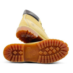 Timberland 6 Inch Premium Men&#039;s Boots Wheat Nubuck