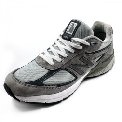 New Balance 990 V4 Grey
