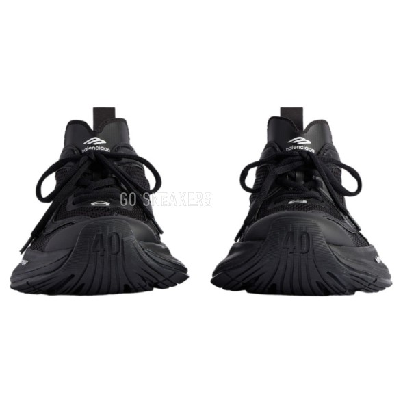 Унисекс кроссовки Balenciaga Circuit Sneaker Black