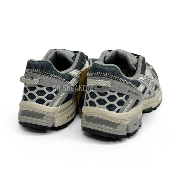 Мужские кроссовки Asics Gel-Kahana 8 Grey/Black