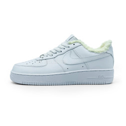 Nike Air Force 1 Full White Winter