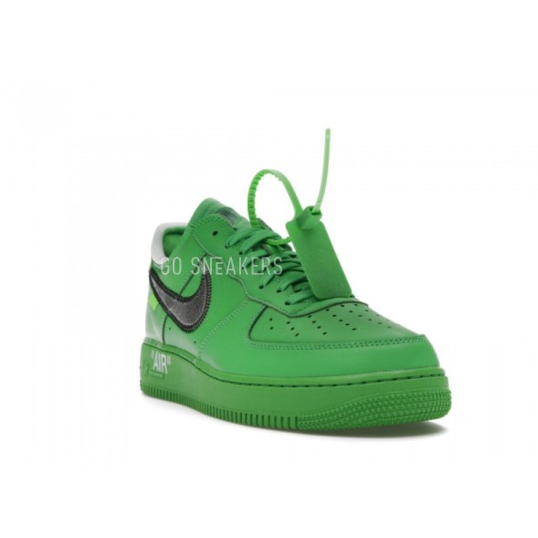 Мужские кроссовки Nike Air Force 1 Low Brooklyn x OFF-White