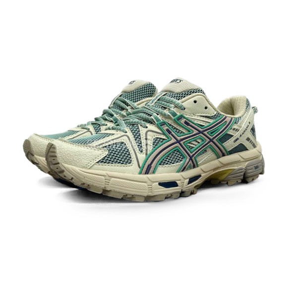 Женские кроссовки Asics Gel-Kahana 8 Woman Beige/Green