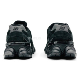 New Balance 9060 Winter Suede Woman Black