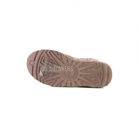 Женские непромокаемые короткие угги Classic Short Dusk II