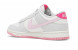 Женские кроссовки Nike Dunk Low 520 Pack - Pink Foam