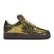 Унисекс кроссовки Nike Air Force 1 Low х Louis Vuitton Metallic Gold