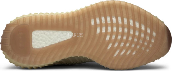 Унисекс кроссовки Adidas Yeezy Boost 350 V2 &amp;#039;Citrin Non-Reflective&amp;#039;