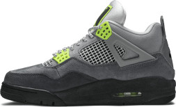 Nike Air Jordan 4 Retro SE &#039;Neon 95&#039;