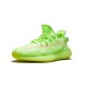 Унисекс кроссовки Adidas Yееzy Boost 350 V2 Glow in the Dark