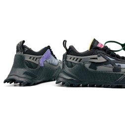 Off-White DDSY-1000 Woman Black/Brown