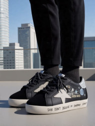 Golden Goose Super Star Black Music