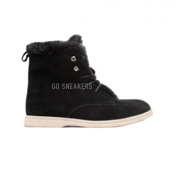 Loro Piana Shalet - Black