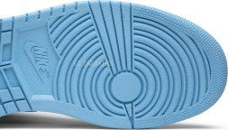 Женские кроссовки Nike Wmns Air Jordan 1 Retro High OG &#039;Blue Chill&#039;