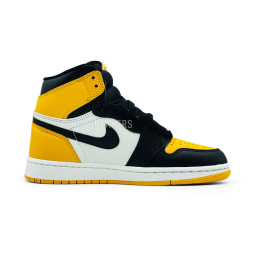 Nike Air Jordan 1 Retro High OG TD &#039;Yellow Toe&#039;
