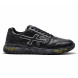 Унисекс кроссовки Premiata 483 Leather Air Black