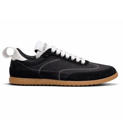 Alexander McQueen EC1 Suede Low top Casual Shoes Women’s Black