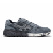 Унисекс кроссовки Premiata 483 Suede Air Grey