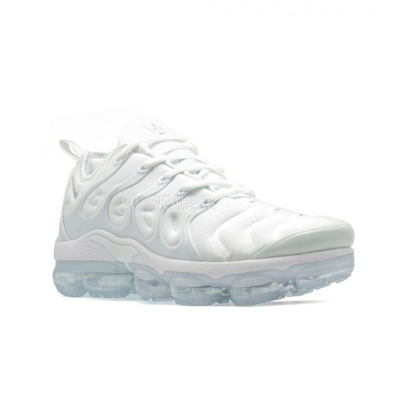 Мужские кроссовки Nike Air Vapormax Plus White