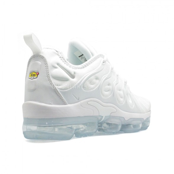 Мужские кроссовки Nike Air Vapormax Plus White
