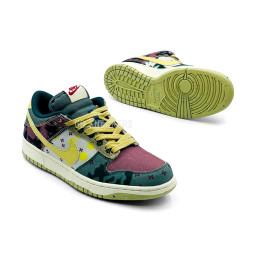 Nike Dunk Low &amp;quot;Community Garden&amp;quot;