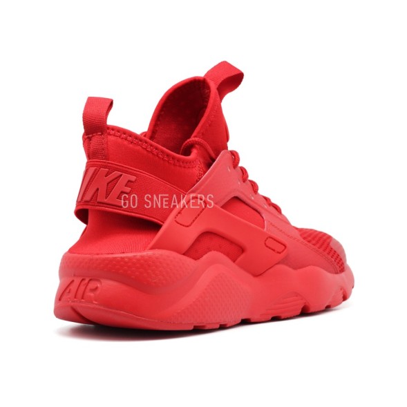 Мужские кроссовки Nike Air Huarache Ultra Red