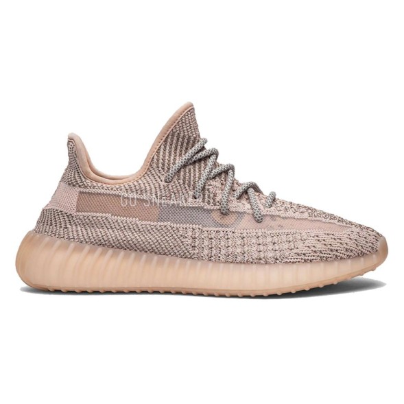 Унисекс кроссовки Adidas Yeezy Boost 350 V2 Synth Non Reflective