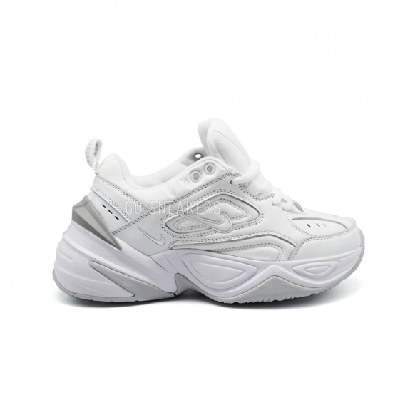 Женские кроссовки Nike M2K Tekno White
