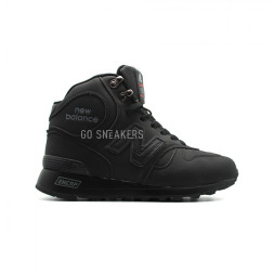 New Balance Мужские Ботинки 1300 Черный