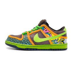 Nike SB Dunk Low &#039;De La Soul&#039;