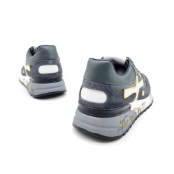 Premiata 483 Suede/Leather Grey