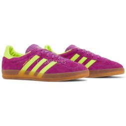Adidas Gazelle Indoor &#039;Shock Purple&#039;
