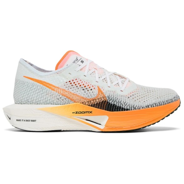 Мужские кроссовки Nike ZoomX VaporFly Sea Glass Bright Mandarin