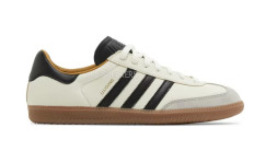 JJJJound X Samba OG White