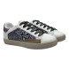 Женские кеды Premiata Stevend Glitter White