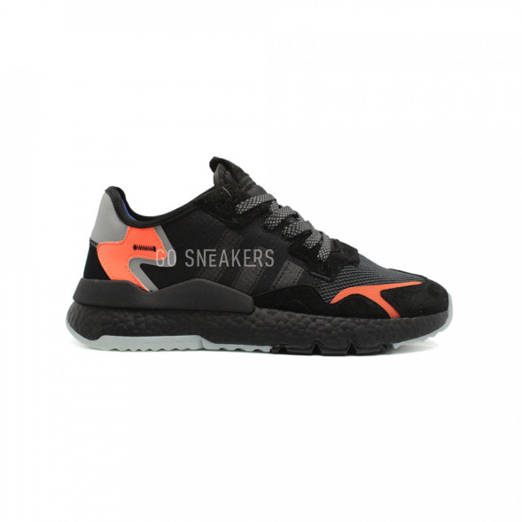 Мужские кроссовки Adidas Nite Jogger Carbon