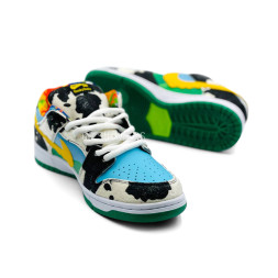 Ben &amp;amp; Jerry’s x Nike SB Dunk Low “Chunky Dunky”