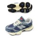 Женские кроссовки New Balance 9060 Grey Jeans