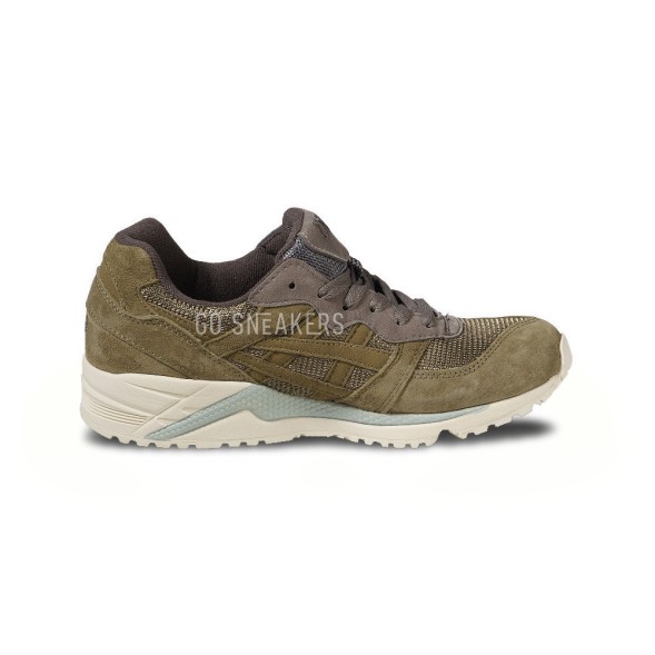 ASICS GEL LIQUE OLIVE LIGHT