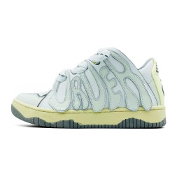 Kuromi x Old Order White/Yellow