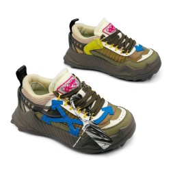 Off-White ODSY-1000 Brown/Blue